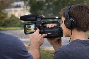 Camera training
