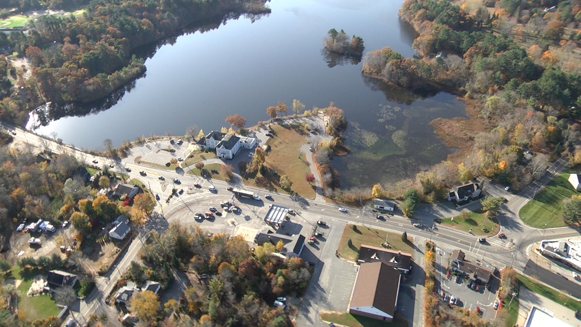 Hanson Channel WHCA TV